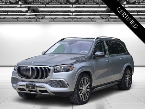 Used 2023 Mercedes-Benz Maybach GLS 600 4MATIC image 5