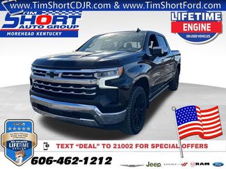 Used 2022 Chevrolet Silverado 1500 LTZ w/ LTZ Premium Package 360° Tour