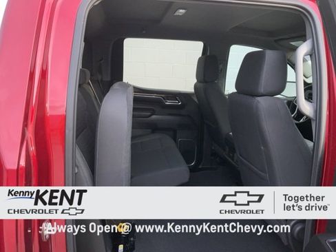 Used 2024 Chevrolet Silverado 1500 LT w/ Convenience Package II image 16