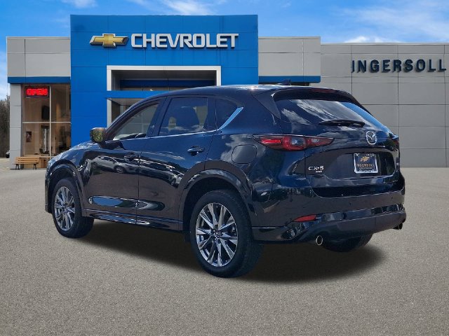 Used 2025 MAZDA CX-5 AWD 2.5 S w/ Premium Plus Pkg image 23