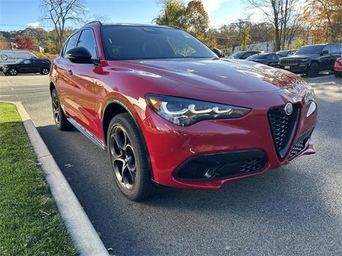 New 2025 Alfa Romeo Stelvio Sprint image 2