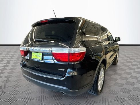 Used 2012 Dodge Durango Crew AWD/4WD image 10