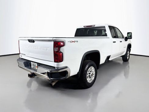 Used 2020 Chevrolet Silverado 2500 W/T w/ WT Convenience Package AWD/4WD image 13
