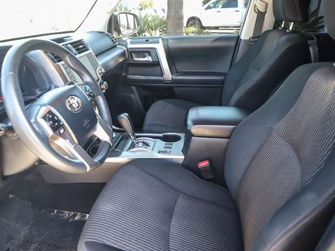 Certified 2021 Toyota 4Runner Trail Special Edition AWD/4WD image 20