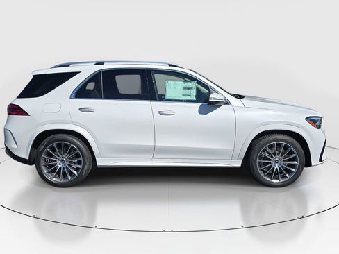 New 2026 Mercedes-Benz GLE 350 GLE 350 image 4