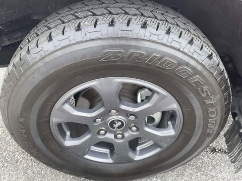 Used 2023 Ford Bronco Big Bend image 11