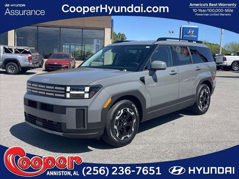 New 2026 Hyundai Santa Fe SEL image 1