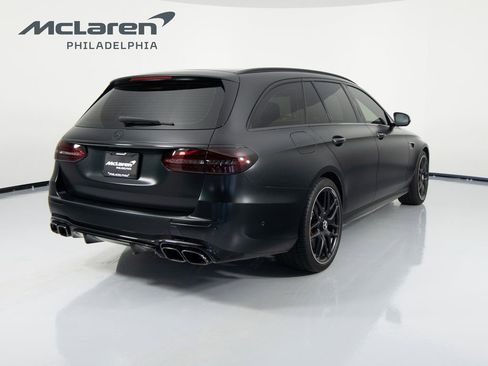 Used 2021 Mercedes-Benz E 63 AMG S image 5