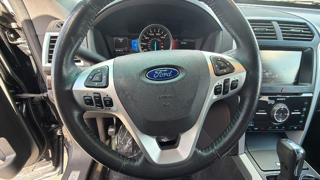 Used 2014 Ford Explorer Limited FWD image 18