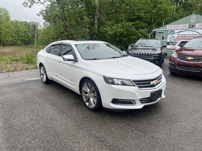 Used 2015 Chevrolet Impala LTZ