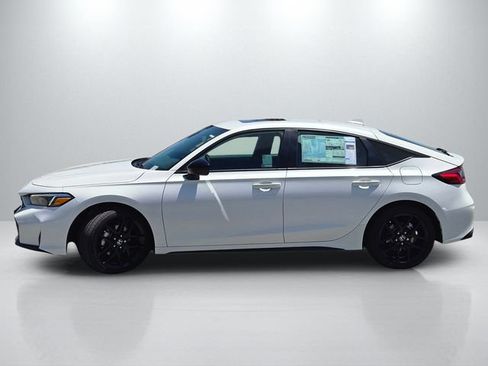 New 2026 Honda Civic Sport image 7