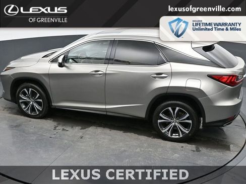 Certified 2021 Lexus RX 350 FWD w/ Premium Package image 50