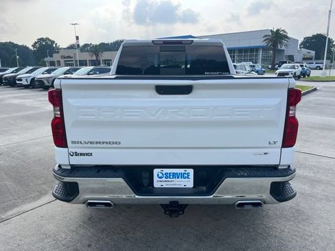 Used 2021 Chevrolet Silverado 1500 LT w/ Texas Edition Plus AWD/4WD image 6