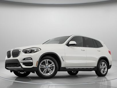 Used 2019 BMW X3 sDrive30i w/ Convenience Package