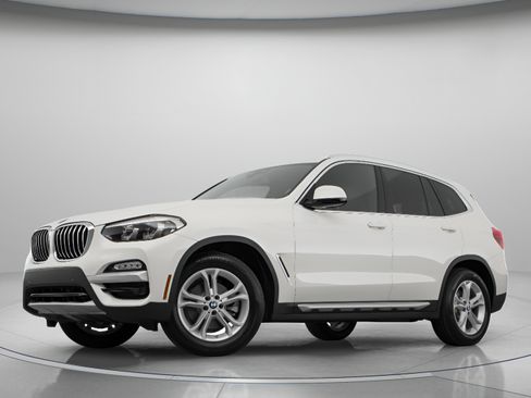 Used 2019 BMW X3 sDrive30i w/ Convenience Package RWD image 1