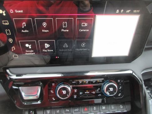 New 2026 GMC Sierra 2500 AT4X AWD/4WD image 20