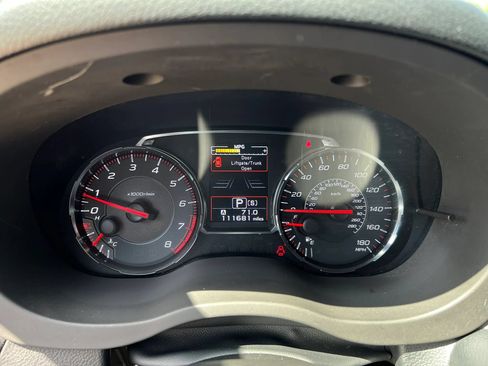 Used 2019 Subaru WRX Limited AWD/4WD image 16
