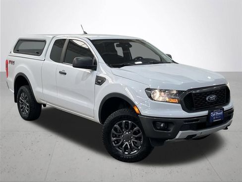 Used 2021 Ford Ranger XLT w/ Equipment Group 301A Mid AWD/4WD image 7
