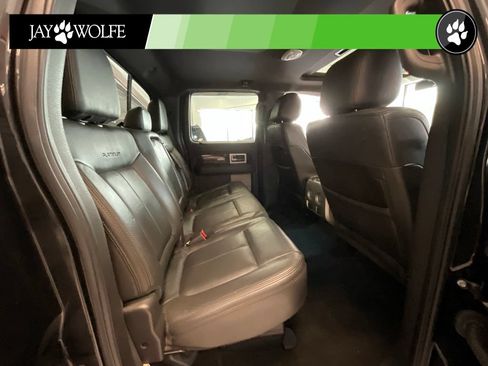 Used 2014 Ford F150 Platinum AWD/4WD image 20