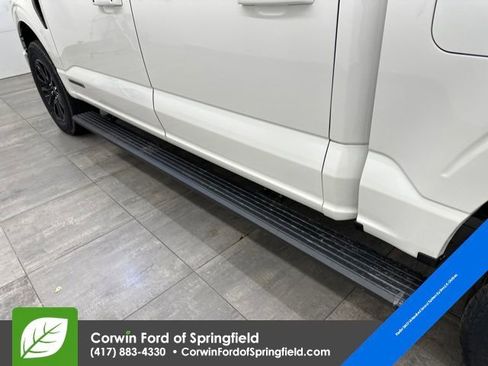 New 2025 Ford F150 Platinum w/ Equipment Group 702A High image 23