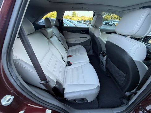 Used 2016 Kia Sorento SX AWD/4WD image 16