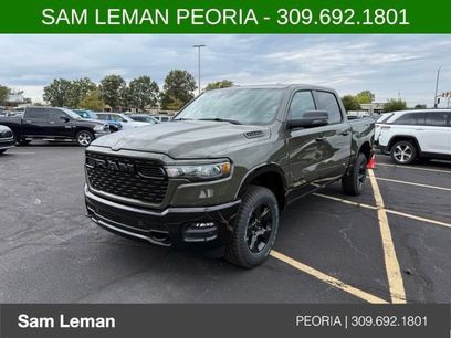 New 2027 RAM 1500 Big Horn