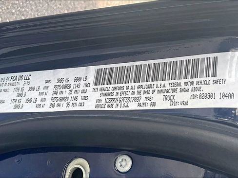 Used 2015 RAM 1500 Express image 32