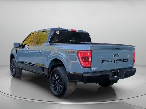 Used 2023 Ford F150 XLT w/ Equipment Group 302A High AWD/4WD image 21