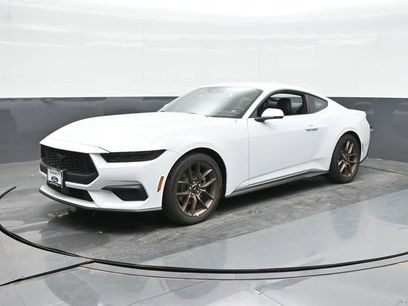 New 2025 Ford Mustang Premium