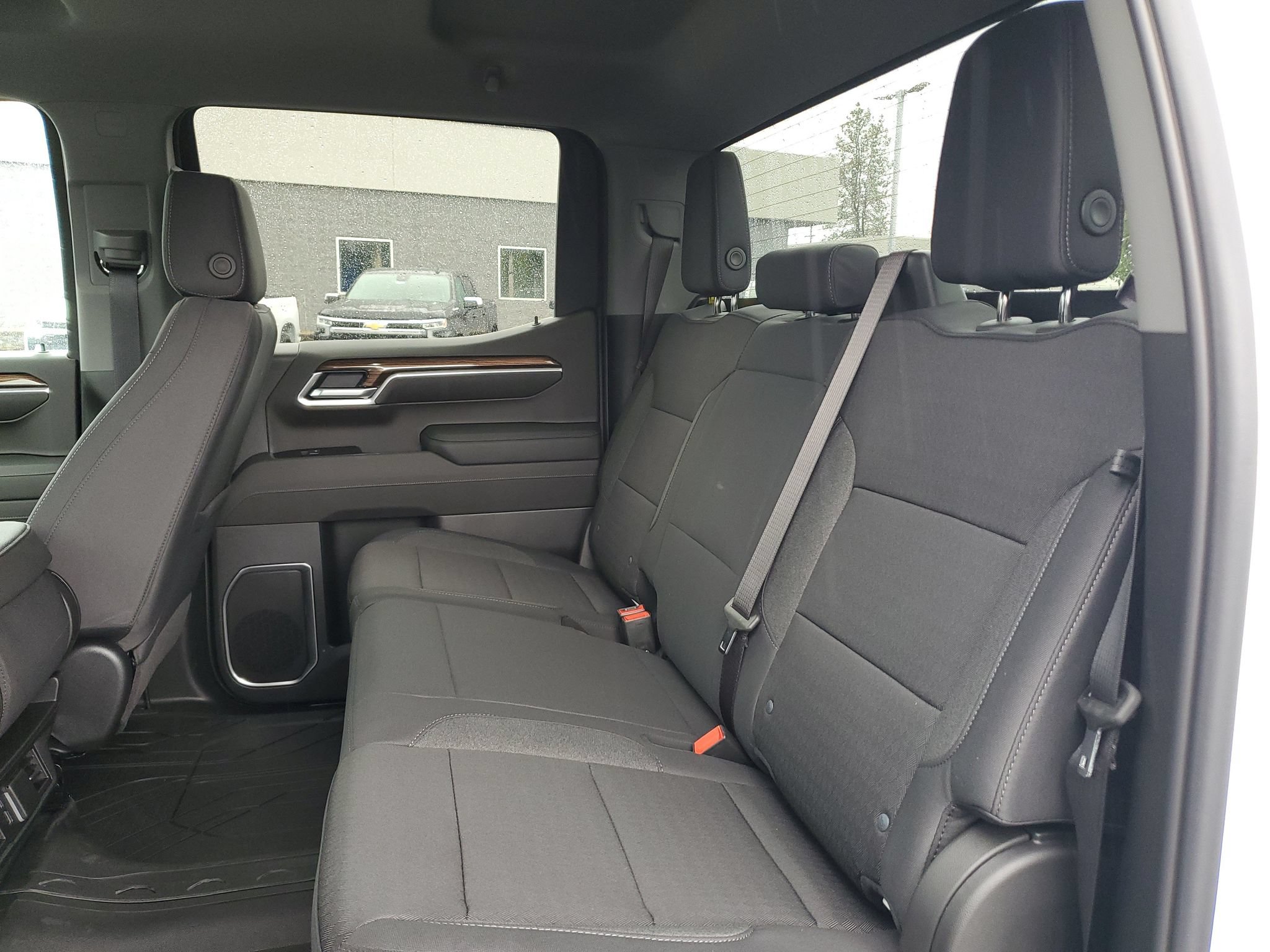 New 2026 Chevrolet Silverado 1500 RST w/ RST Select Package AWD/4WD image 10