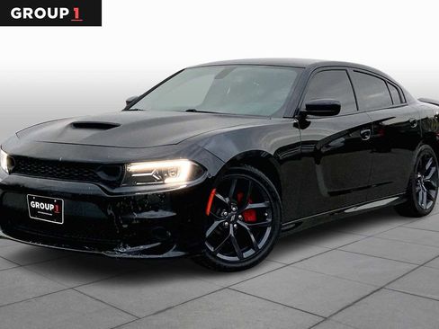 Used 2023 Dodge Charger GT w/ Blacktop Package image 1