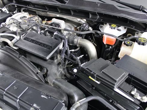 Used 2024 Chevrolet Silverado 3500 W/T w/ WT Convenience Package image 14