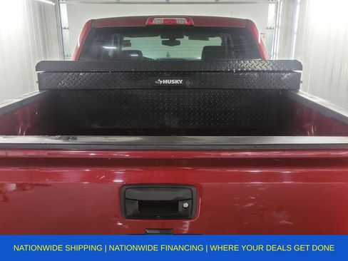 Used 2018 Chevrolet Silverado 1500 LT w/ LT Eassist Package image 5