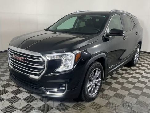 Used 2022 GMC Terrain SLT image 9