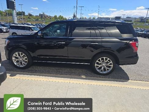 Used 2019 Ford Expedition Platinum AWD/4WD image 10