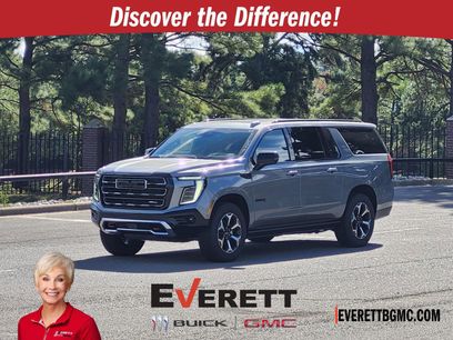 New 2026 GMC Yukon XL AT4 w/ AT4 Premium Plus Package
