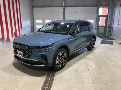 Used 2026 Lincoln Nautilus Premier