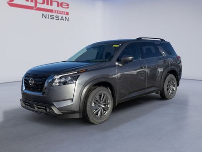 New 2025 Nissan Pathfinder SV w/ Cargo Package