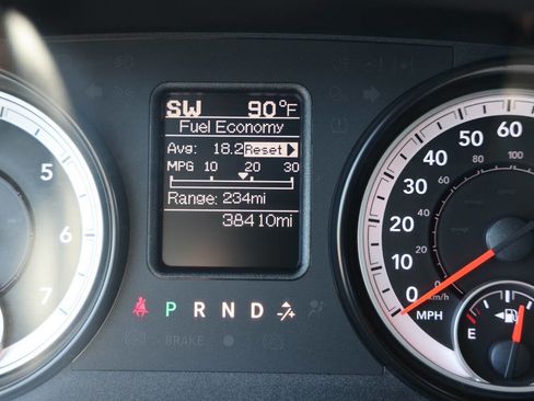 Used 2015 RAM 1500 Big Horn AWD/4WD image 19