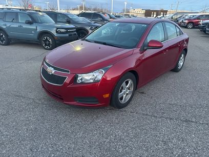 Used 2014 Chevrolet Cruze LT