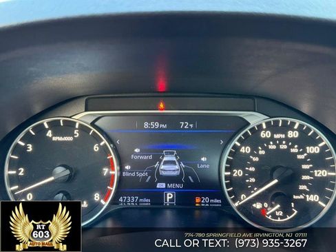 Used 2022 Nissan Altima 2.5 SV image 16