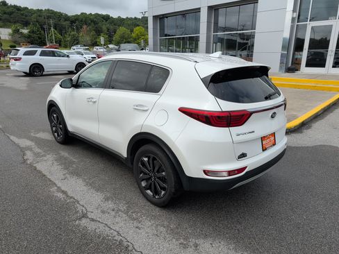 Used 2019 Kia Sportage EX w/ EX Sport Appearance Package FWD image 8