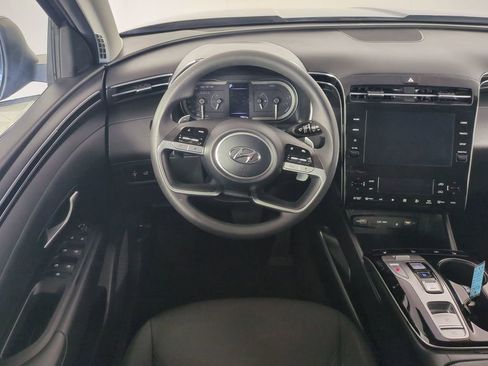 Used 2023 Hyundai Tucson Blue image 19