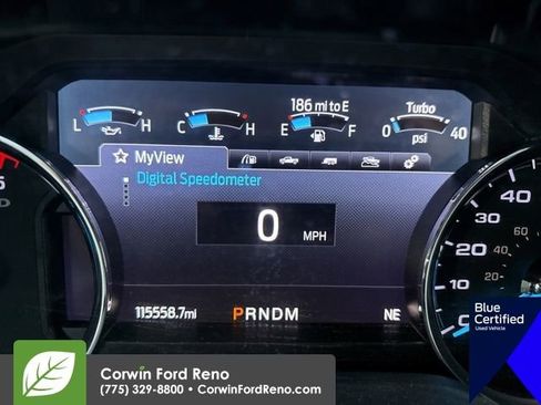 Used 2020 Ford F250 Limited w/ FX4 Off-Road Package image 16