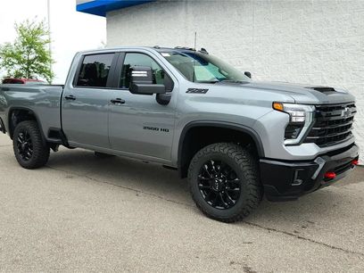New 2026 Chevrolet Silverado 2500 LT w/ Trail Boss Package