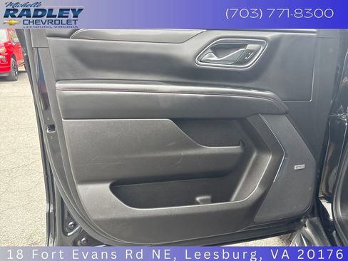 Certified 2023 Chevrolet Suburban RST w/ Luxury Package image 13