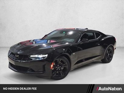Used 2023 Chevrolet Camaro LT