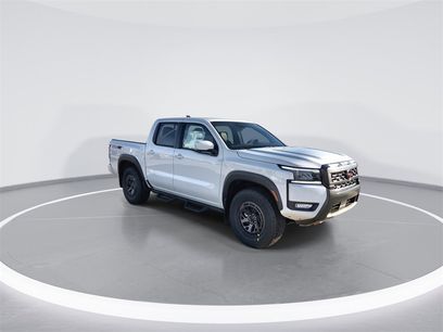 New 2026 Nissan Frontier PRO-4X