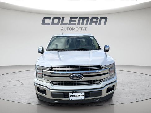 Used 2018 Ford F150 Lariat w/ Equipment Group 502A Luxury AWD/4WD image 8