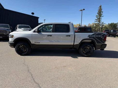 New 2026 RAM 1500 Rebel w/ Bed Utility Group AWD/4WD image 23